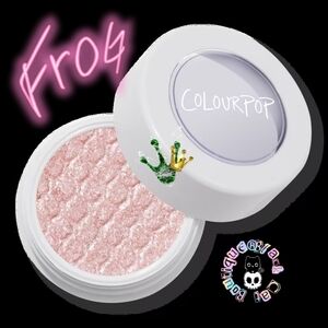 ColourPop Super Shock Shadow